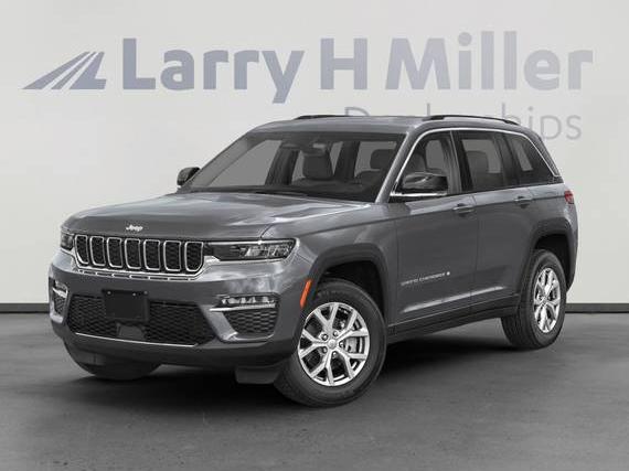 JEEP GRAND CHEROKEE 2023 1C4RJHBG5PC644860 image